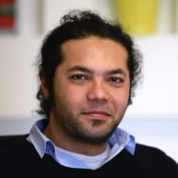 Mostafa Amin, the co-founder and CEO of Breadfast