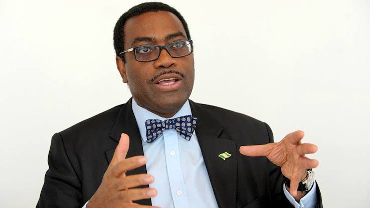 Dr. Akinwumi Adesina, President of the African Development Bank