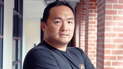 Mobiz co-founder CEO, Greg Chen