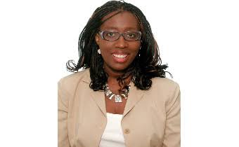 UNECA Executive Secretary Vera Songwe