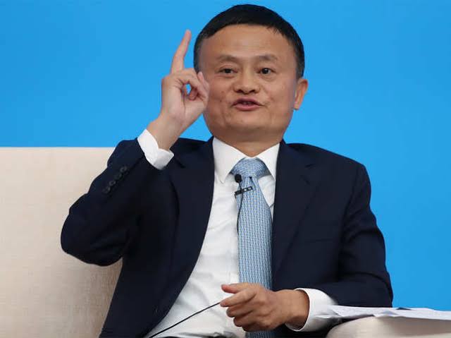 Jack Ma