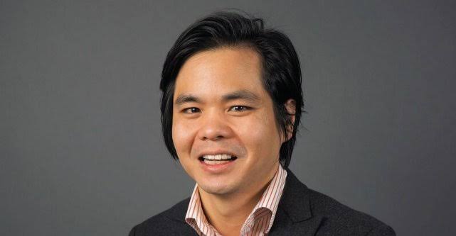 Benjamin Chong, partner at venture capital firm, Right Click Capital.