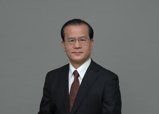 Ambassador of Japan to Kenya, Ryoichi Horie