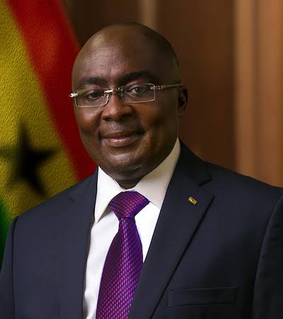 Ghanaian Vice President,Mahamudu Bawumia