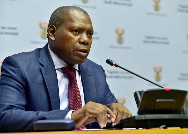Minister of Health Zweli Mkhize