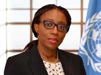 United Nations Economic Commission for Africa (ECA) Executive Secretary, Vera Songwe