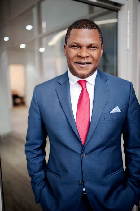 NJ Ayuk, Executive Chairman of the African Energy Chamber, CEO of pan-African corporate law conglomerate Centurion Law Group