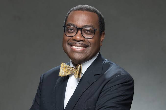 Dr. Akinwumi Adesina, President of the African Development Bank Group