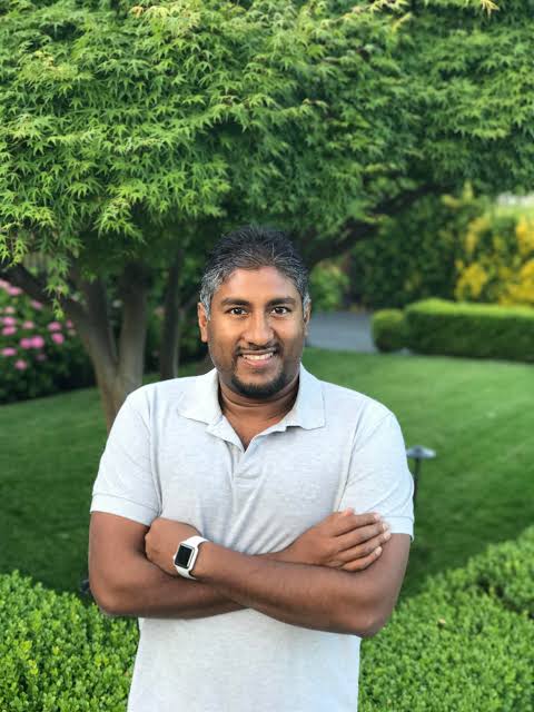 Vinny Lingham, co-founder and general partner of Newtown Partners