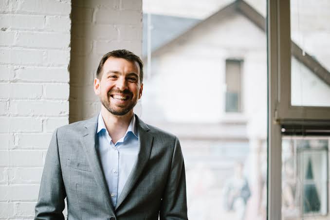 Boris Martin, chief executive officer (CEO) of EWB Canada