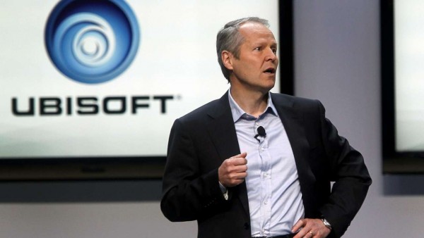 Yves Guillemot, Founder & CEO of Ubisoft
