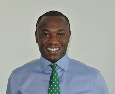 Facebook’s Head of Public Policy, Africa, Kojo Boakye