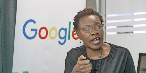 Google’s Head of Communications in Africa, Dorothy Ooko
