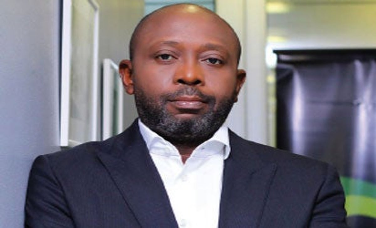 Group Chief Operating Officer, Boye Olusanya