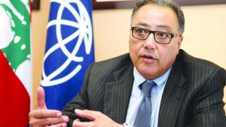 World Bank vice-president for Africa Hafez Ghanem