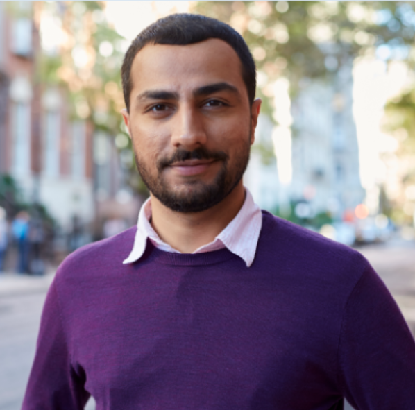 Muneeb Ali, Co-Founder and CEO of Blockstack