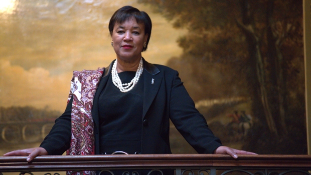 Patricia Scotland, Commonwealth Secretary-General