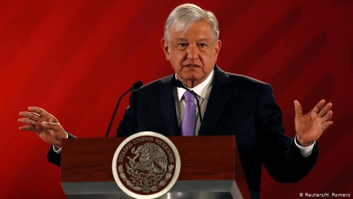 President Andrés Manuel López Obrador