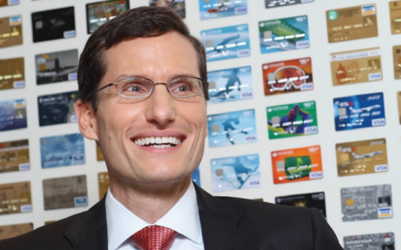 Visa’s president for Central and Eastern Europe, Middle East and Africa (CEMEA), Andrew Torre