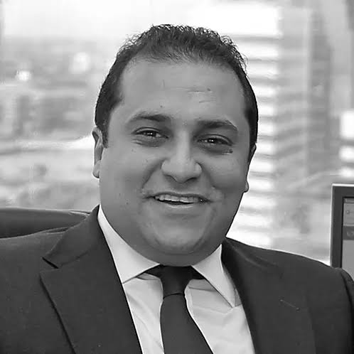 Managing Partner Basil Moftah