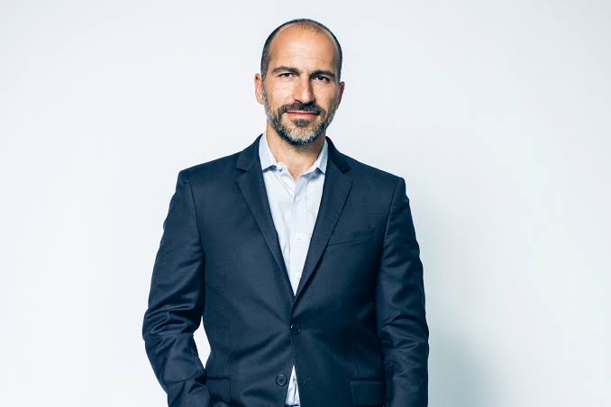 Uber CEO Dara Khosrowshahi