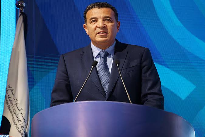 president of the CGEM, Chakib Alj