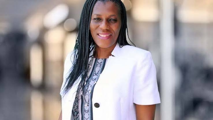 jumia Nigeria CEO, Juliet Anammah