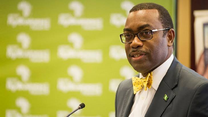 Akinwumi A. Adesina, President of the African Development Bank Group