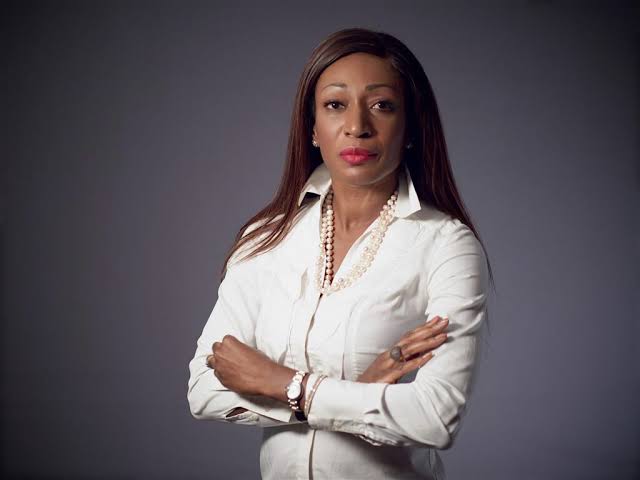 Ifeoma Dozie, Director, Marketing and Communications, Mastercard Sub-Saharan Africa.