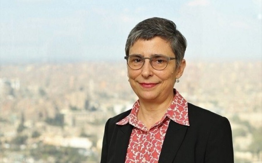 Beatrice Maser, IFC’s Regional Director for MENA