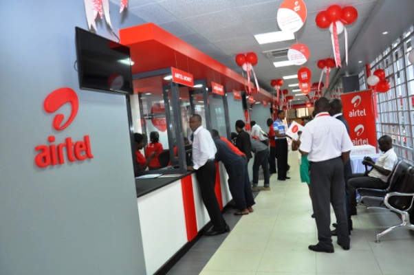 Airtel Africa