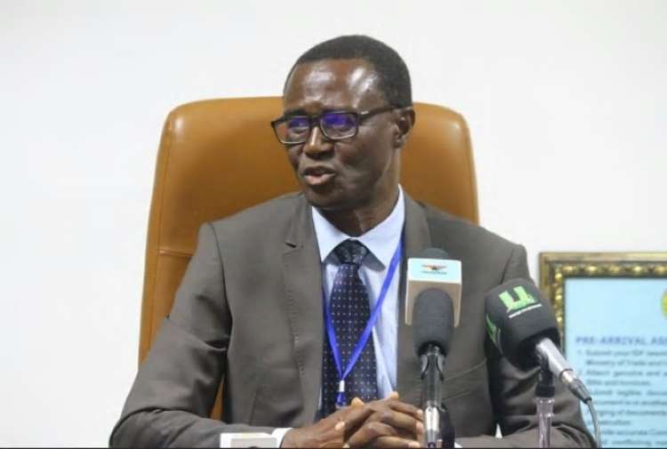 Commissioner-General of the Ghana Revenue Authority, Ammishaddai Owusu-Amoah
