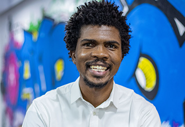 Emmanuel Adegboye, Managing Partner of Utopia Lagos