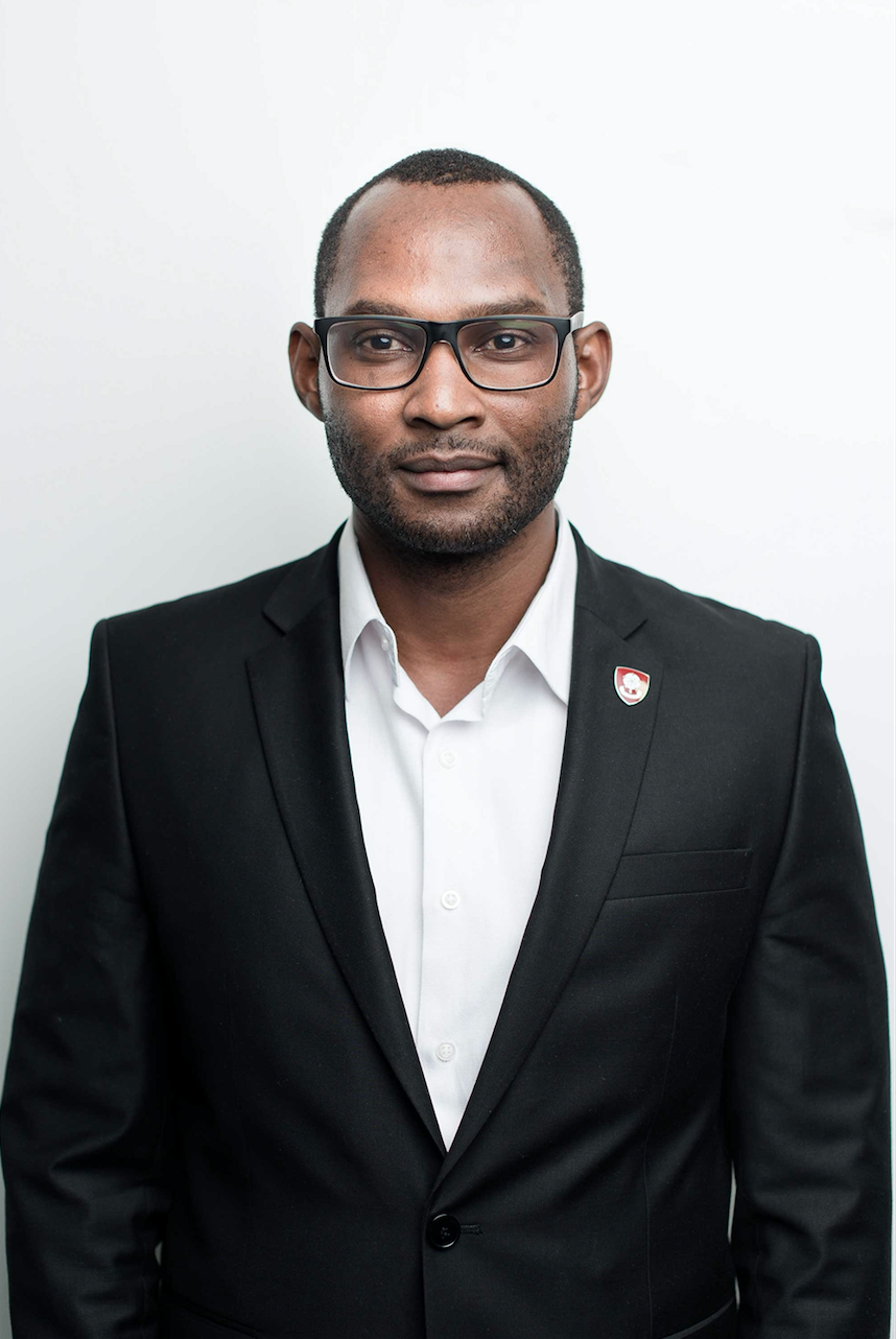 Jason Musyoka