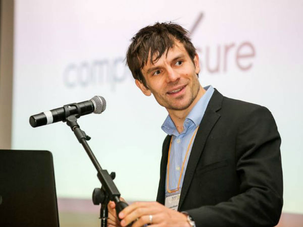 CompariSure’s co-founder, Jonathan Elcock