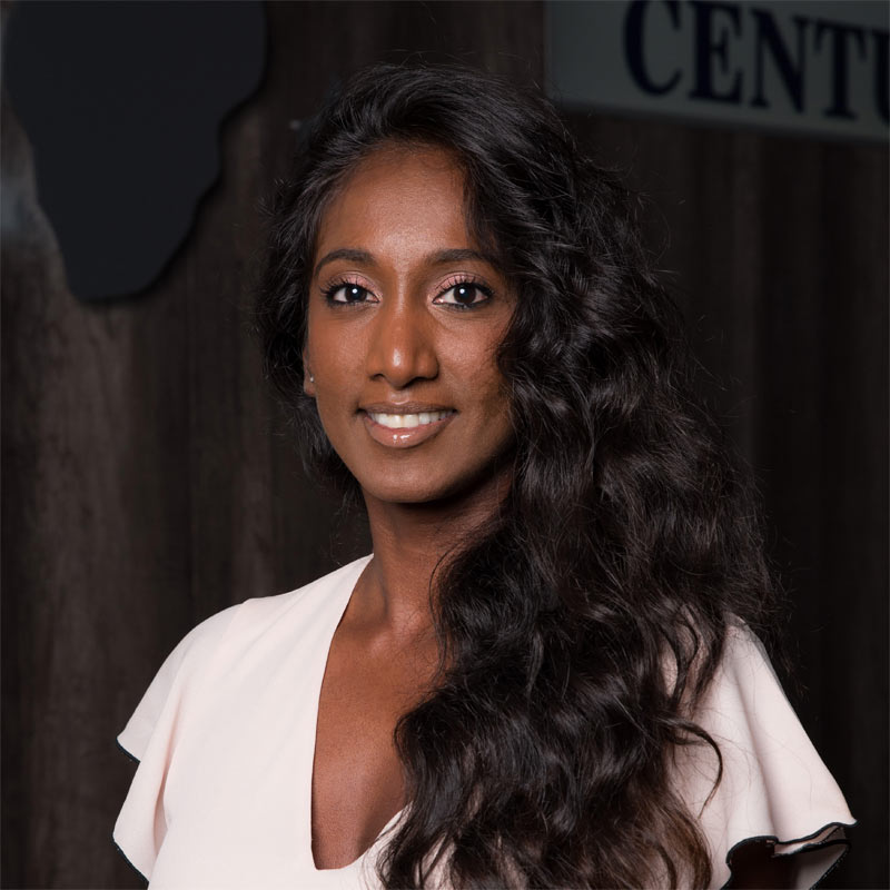 Keseena Chengadu, Director of Centurion Mauritius