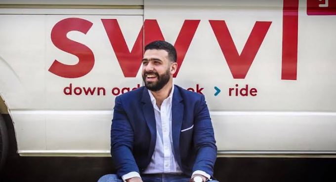 Mostafa Kandil, Egyptian CEO and founder of Swvl