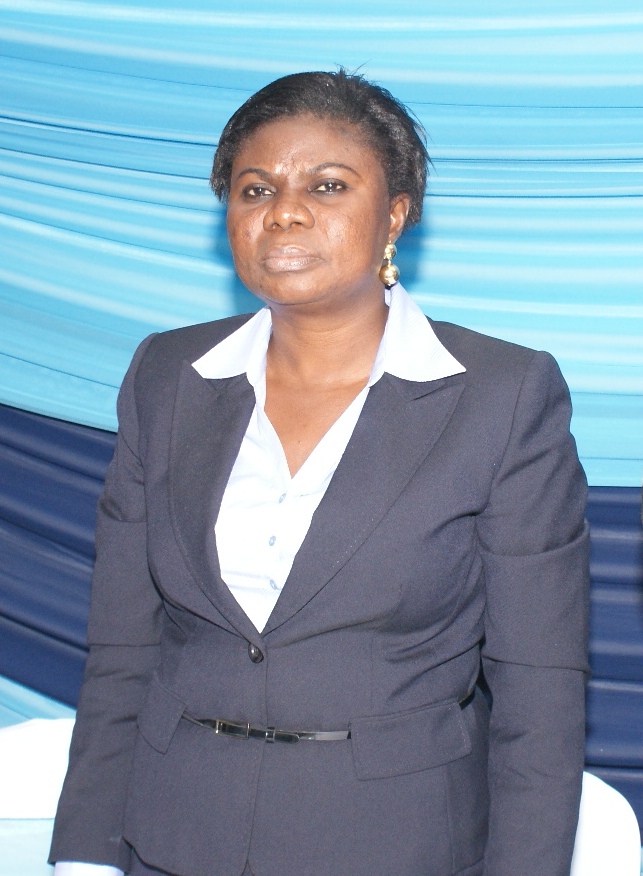 Nike Kolawole, Head, Agency Banking, Ecobank Nigeria