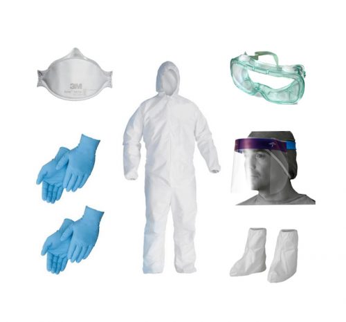 Personal Protective Equipment-PPE