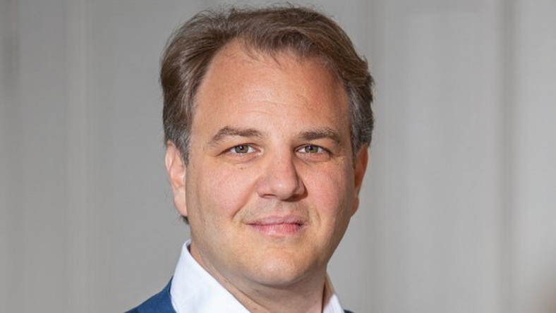 Swiss businessman and financier Philippe Ghanem