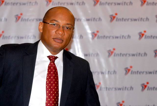 Group Chief Executive Officer at Interswitch, Mr. Mitchell Elegbe
