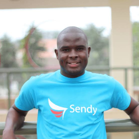 Sendy Founder and CEO Meshack Alloys