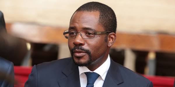 Minister of Mines and Hydrocarbons, H.E. Gabriel Mbaga Obiang Lima