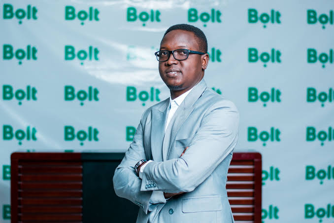 Ola Akinnusi, the Bolt Country Manager in Kenya