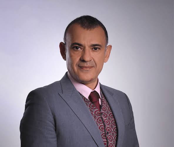 Tarik Haddi, chairman of the board of Azur Innovation Fund