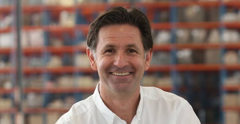 Kim Reid, the CEO of Takealot