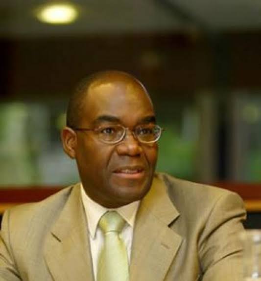 Zimbabwean High Commissioner to South Africa David Hamadziripi