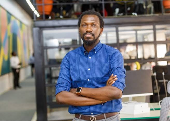 Flutterwave’s CEO Olugbenga Agboola