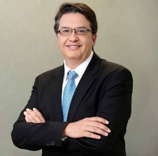 Rémy Ejel, CEO of Nestlé Central and West Africa Ltd