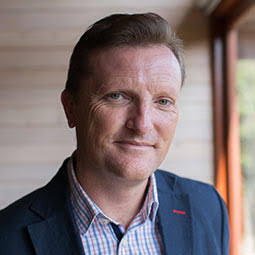 co-founder and managing partner Andrew Carruthers